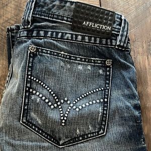 Affliction jeans